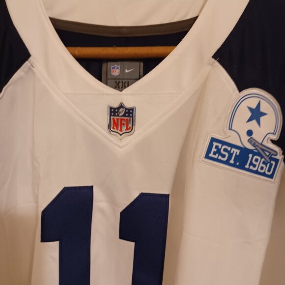 Dallas Cowboys Micah Parsons Jersey Mens XXL Non Negotiable - Picture 4 of 5